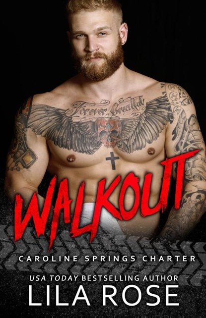 Walkout, Lila Rose - Paperback - 9780648483564