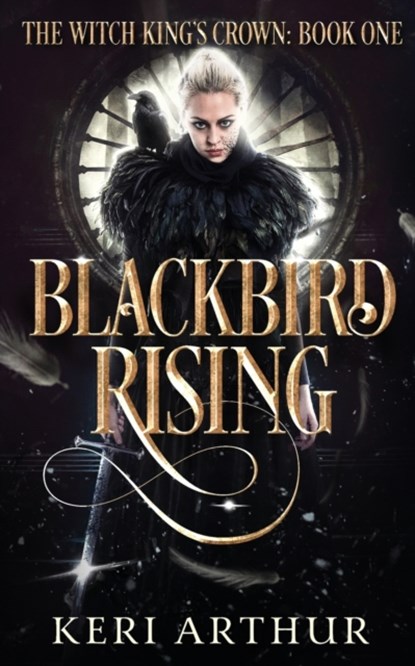 Blackbird Rising, Keri Arthur - Paperback - 9780648497349