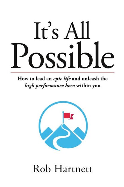 It's All Possible, Rob Hartnett - Paperback - 9780648515913