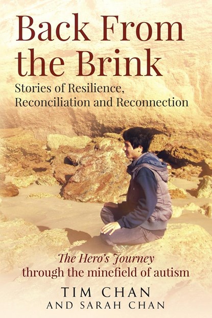 Back From the Brink, Chan Tim ; Chan Sarah - Paperback - 9780648522706