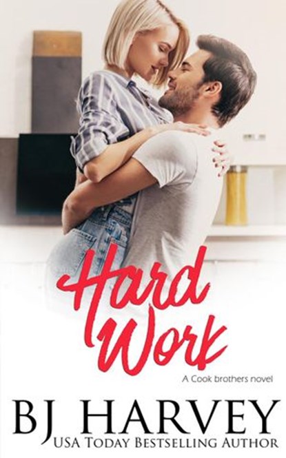 Hard Work, BJ Harvey - Ebook - 9780648528012
