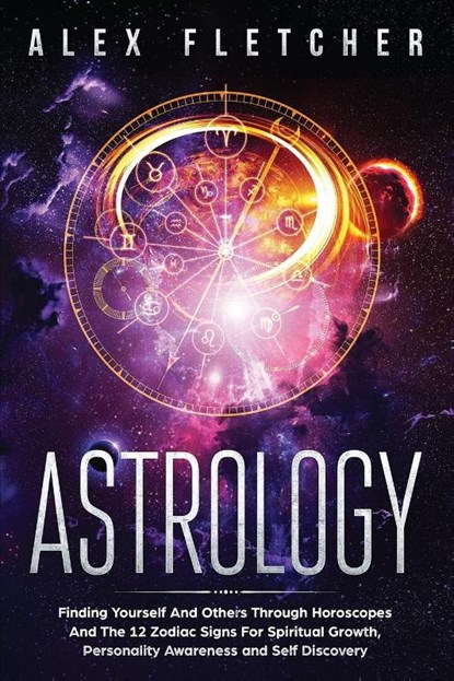 Astrology, Alex Fletcher - Paperback - 9780648540748