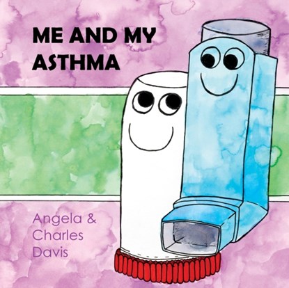 Me and My Asthma, Angela Y Davis - Paperback - 9780648550426