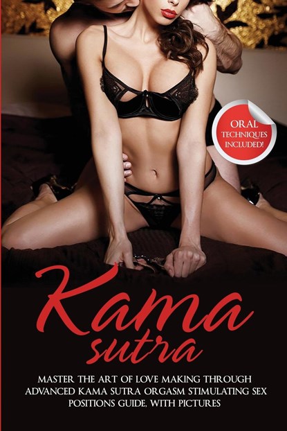 Kama Sutra, Max Bush - Paperback - 9780648552208