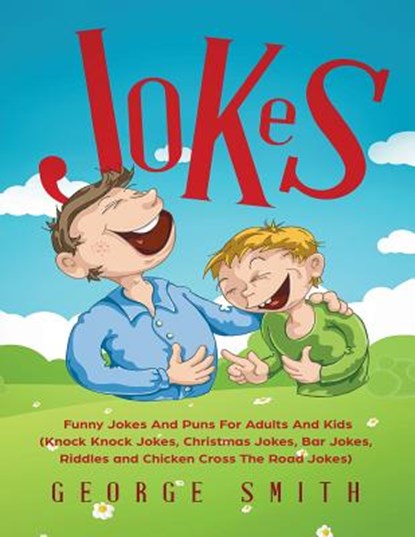 Jokes, George Smith - Paperback - 9780648552239