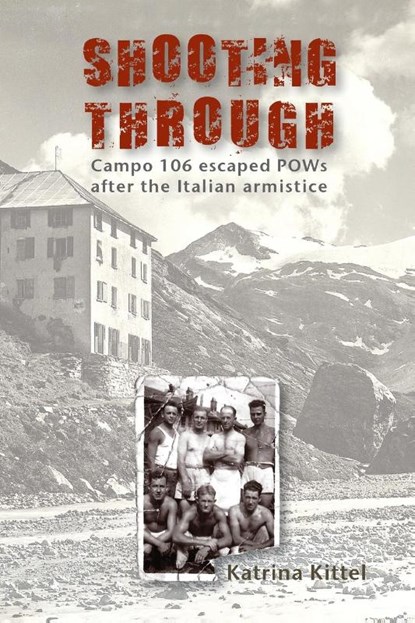 Shooting Through, Katrina Kittel - Paperback - 9780648554042