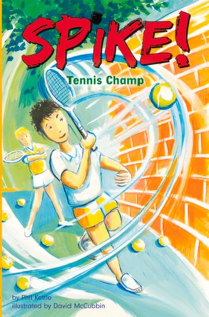 Tennis Champ, Phil Kettle - Paperback - 9780648555728