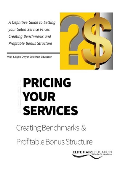 Pricing your Services, Mick Dwyer - Paperback - 9780648556206