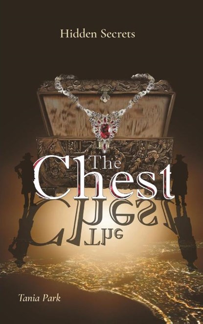 The Chest, Tania Park - Paperback - 9780648556541