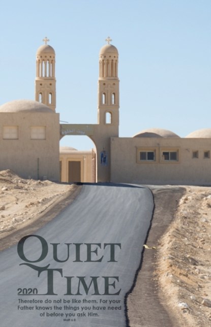 Quiet Time Program, niet bekend - Paperback - 9780648575450