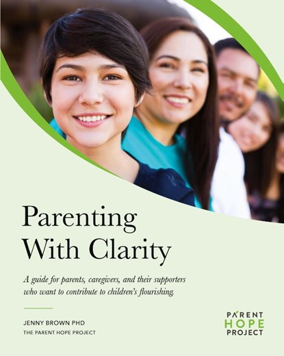 Parenting with Clarity, Jenny Brown - Paperback - 9780648578543