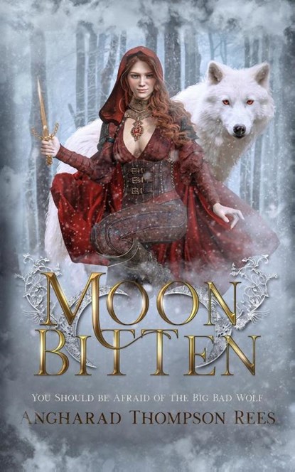 Moon Bitten, Angharad Thompson Rees - Paperback - 9780648590743