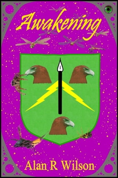 Awakening, Alan R Wilson - Ebook - 9780648599937