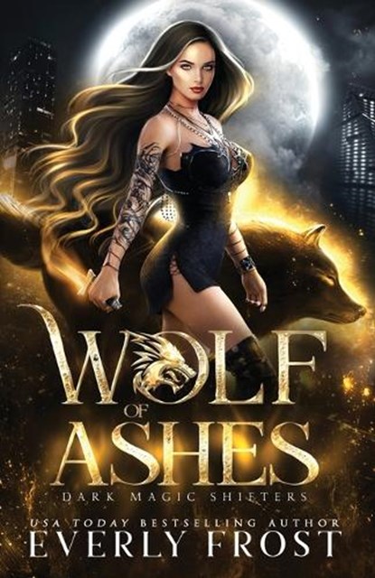 Wolf of Ashes, Everly Frost - Paperback - 9780648607601