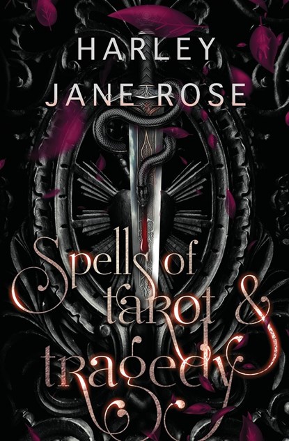 Spells of Tarot & Tragedy, Harley Jane Rose - Paperback - 9780648644514