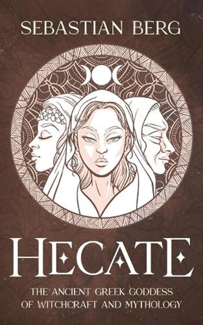 Hecate, Sebastian Berg - Paperback - 9780648646983
