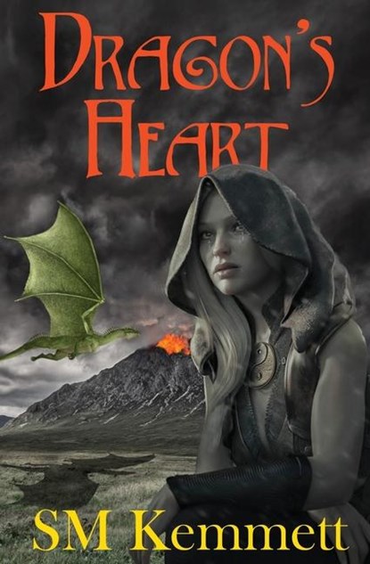 Dragon's Heart, S. M. Kemmett - Paperback - 9780648650010