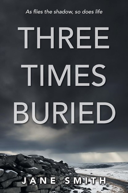Three Times Buried, Jane Smith - Paperback - 9780648650331