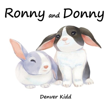 Ronny and Donny, Denver Kidd - Paperback - 9780648656944
