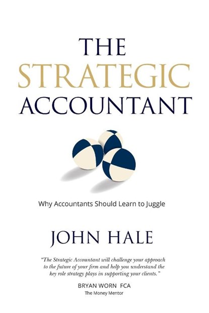 The Strategic Accountant, John Hale - Paperback - 9780648659044