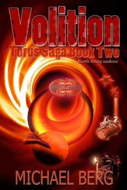 Volition, Michael Berg - Paperback - 9780648687412