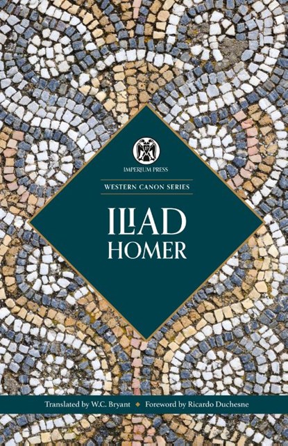 The Iliad, niet bekend - Paperback - 9780648690504