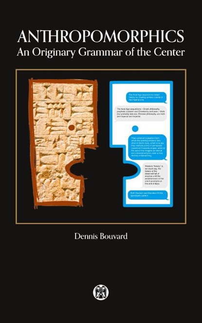 Anthropomorphics, Dennis Bouvard - Paperback - 9780648690573