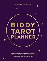 The Biddy Tarot Planner - Brigit Esselmont - 9780648696797