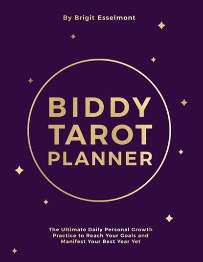 The Biddy Tarot Planner, Brigit Esselmont - Paperback - 9780648696797