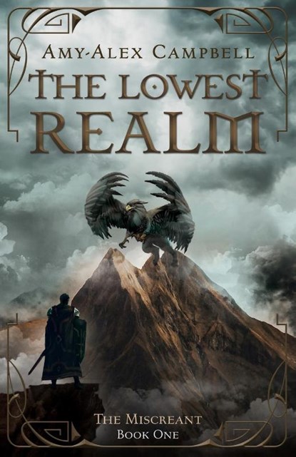 The Lowest Realm, Amy-Alex Campbell - Paperback - 9780648699262
