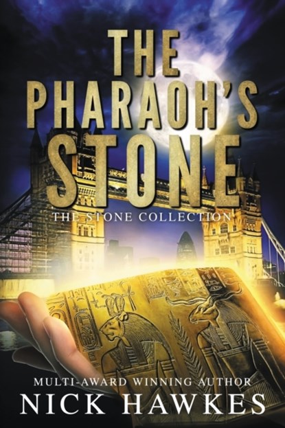 The Pharaoh's Stone, Nick Hawkes - Paperback - 9780648704140