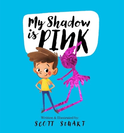 My Shadow is Pink, Scott Stuart - Paperback - 9780648728764