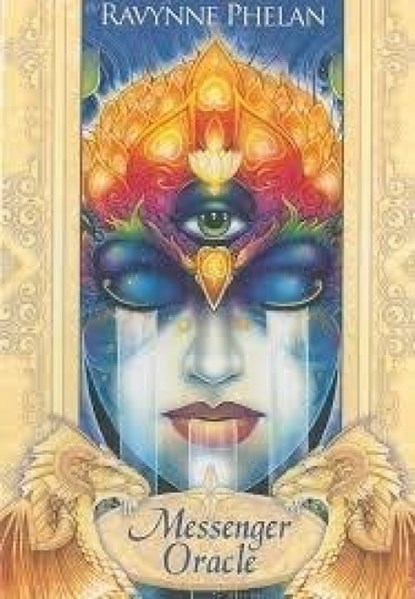Messenger Oracle - Anniversary Edition, Ravynne Phelan - Paperback - 9780648746737