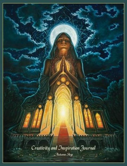 Autumn Skye - Creativity and Inspiration Journal, Autumn Skye (Autumn Skye Morrison) Morrison - Paperback - 9780648746782