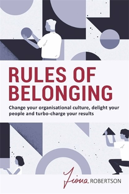 Rules of Belonging, ROBERTSON,  Fiona - Paperback - 9780648753049