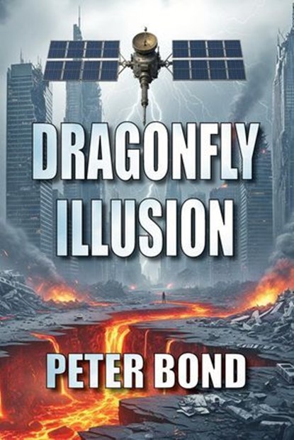 Dragonfly Illusion, Peter Bond - Ebook - 9780648771395