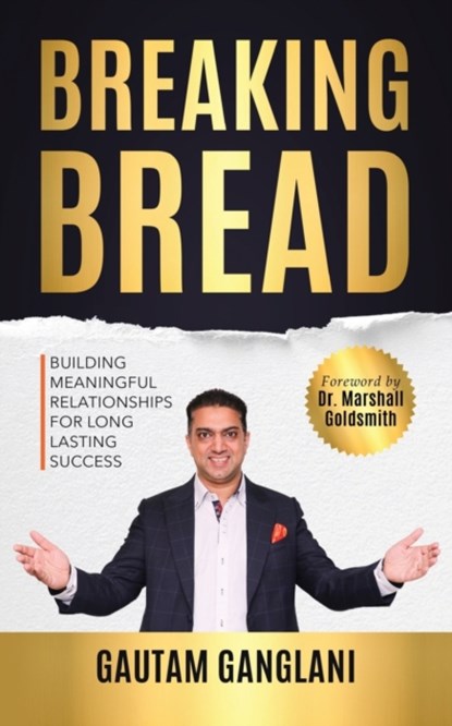 Breaking Bread, Gautam Ganglani - Paperback - 9780648791133