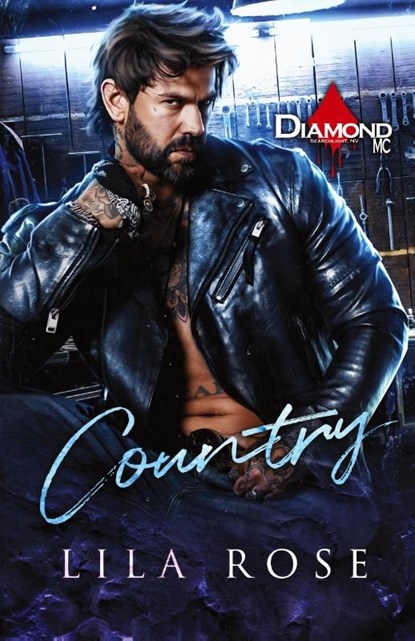 Country, Lila Rose - Paperback - 9780648799887