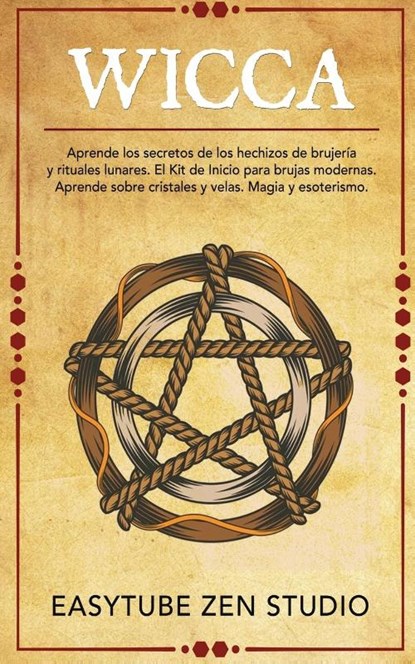 Wicca, Easytube Zen Studio - Paperback - 9780648818878
