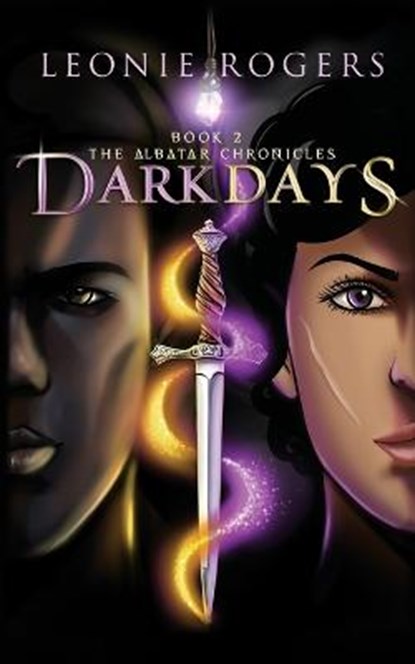 Dark Days, ROGERS,  Leonie - Paperback - 9780648834649