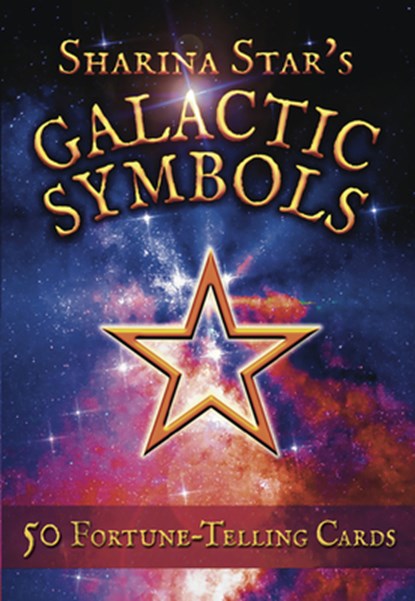 Sharina Star's Galactic Symbols, Sharina (Sharina Star) Star - Losbladig - 9780648843689