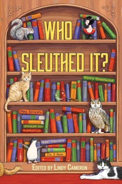 Who Sleuthed It?, Lindy Cameron - Paperback - 9780648848769