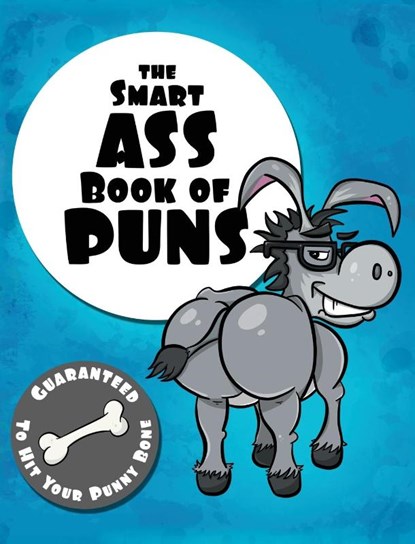 The Smart Ass Book of Puns, Lefd Designs - Gebonden - 9780648860129