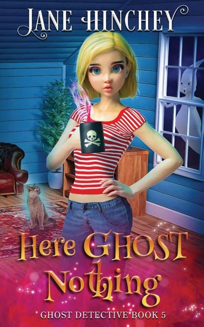 Here Ghost Nothing, Jane Hinchey - Paperback - 9780648862963
