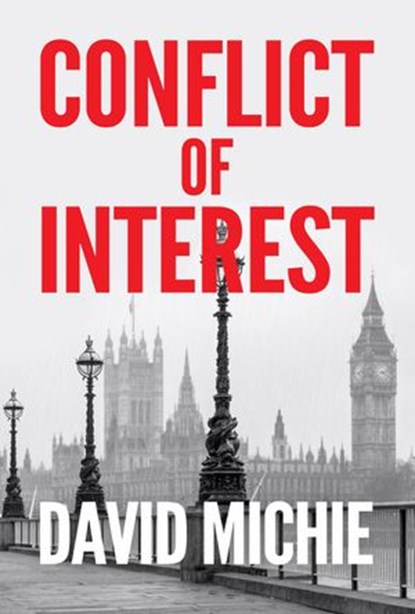 Conflict of Interest, David Michie - Ebook - 9780648866510