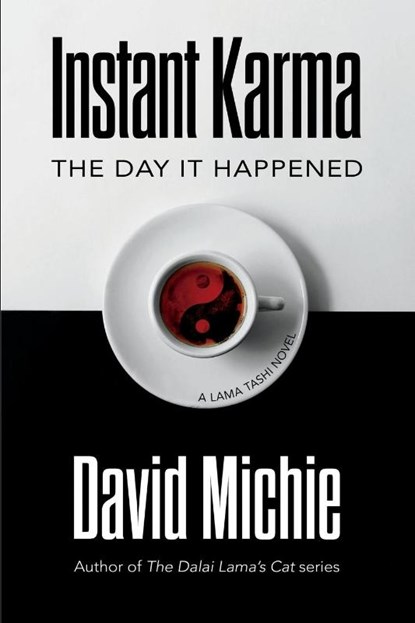 Instant Karma, David Michie - Paperback - 9780648866565