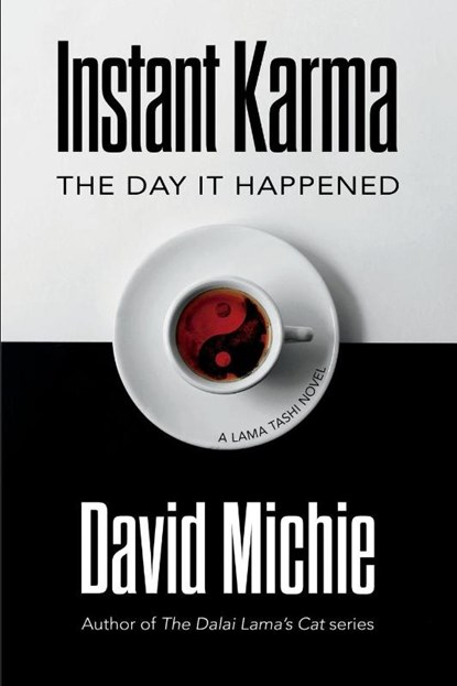 Instant Karma, David Michie - Paperback - 9780648866565