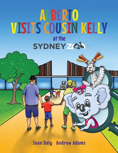Sydney Zoo, Sean Daly - Paperback - 9780648866770