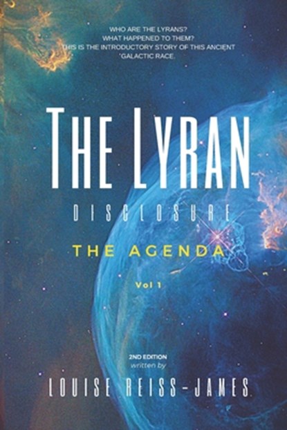 The Lyran Disclosure, Louise S Reiss-James - Paperback - 9780648893400