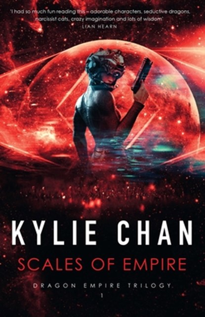 Scales of Empire, Kylie Chan - Paperback - 9780648898009